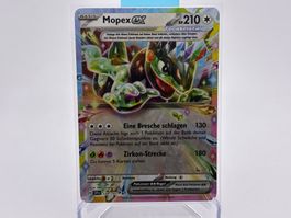 Stürmische Funken  - Mopex ex  (SSP 159) - DE